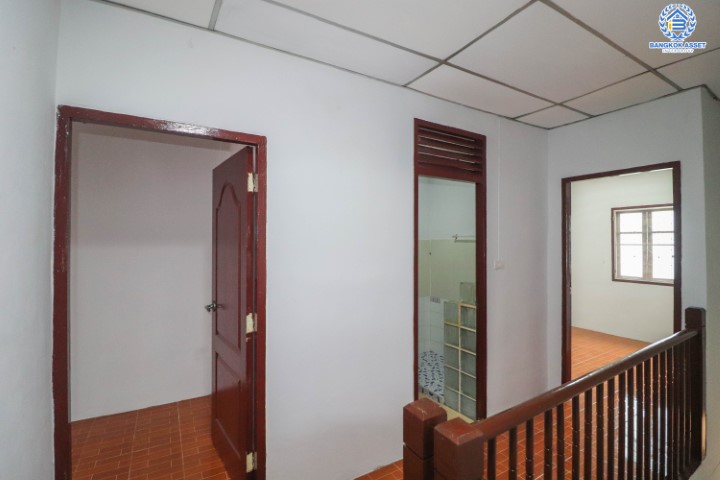 *****ทาวน์เฮ้าส์มือสองย่านนนทบุรี ม.นันทิชา2 บางกรวย-ไทรน้อย บนเนื้อที่ 17 ตร.ว. ฟังก์ชัน 2 ห้องนอน 2 ห้องน้ำ 1 ที่จอดรถ บ้านพร้อมอยู่ในราคาพิเศษ ติดถ.บางกรวย-กรุงเทพ เชื่อมต่อถ.บ้านกล้วย-ไทรน้อย, ถ.กาญจนาภิเษก ใกล้รถไฟฟ้าสายสีม่วง "สถานีคลองบางไผ่"